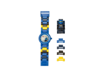 LEGO Ninjago 8020905 Zegarek Bliźniaki Czasu Jay