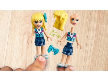 LEGO Friends 41328  Sypialnia Stephanie