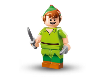 LEGO 71012 Minifigurki Disney