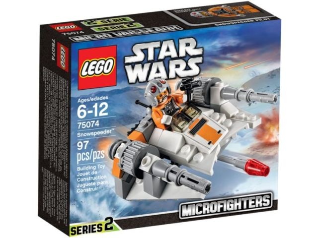 LEGO Star Wars 75074 Śmigacz śnieżny