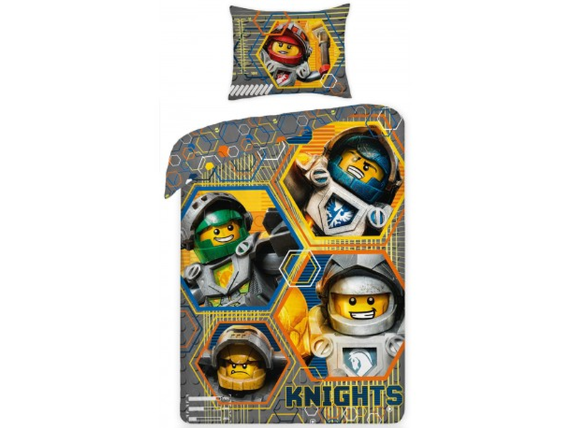 LEGO Nexo Knights 378 Pościel