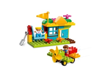LEGO DUPLO plac zabaw
