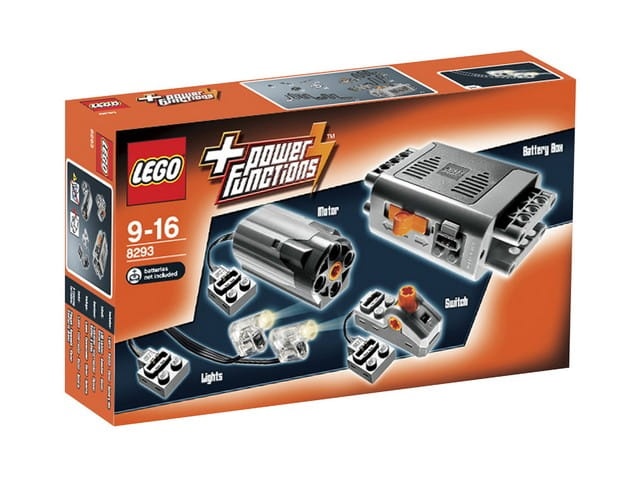 LEGO Technic 8293 Silnik Power Function
