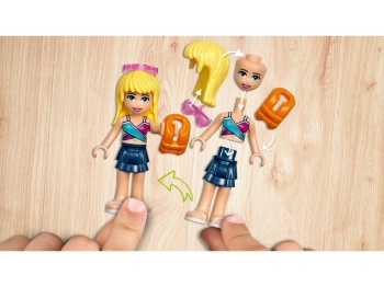 LEGO Friends 41347 Kurort w Heartlake