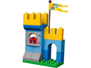 LEGO Duplo 10569 Wielki skarb