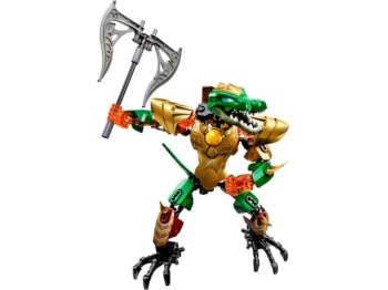 LEGO Chima 70207 CHI Cragger