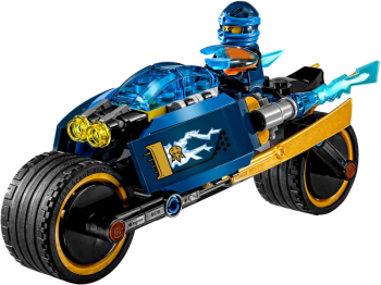  LEGO Ninjago 70622 Pustynna Błyskawica