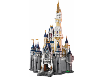 LEGO Disney 71040 Zamek Disneya