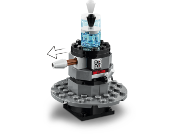  LEGO Star Wars 75246 Działo na Gwieździe Śmierci