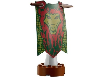 LEGO Chima 70231 Plemię krokodyli