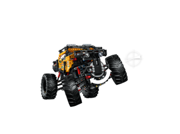 LEGO Technic 42099 Zdalnie sterowany pojazd terenowy