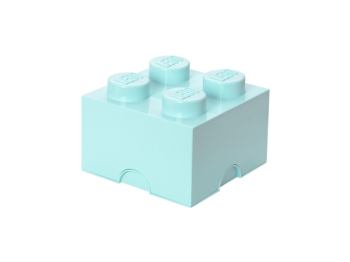 LEGO 40031742 Pojemnik na klocki 2x2 morski