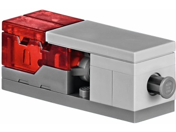Lego Minecraft 21137 Górska Jaskinia