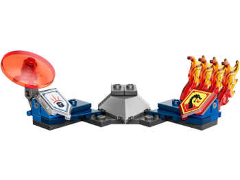 LEGO Nexo Knights 70330 Clay