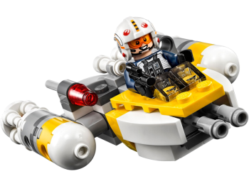 LEGO Star Wars 75162 Mikromyśliwiec Y-Wing 