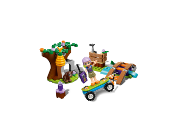 LEGO Friends 41363 Leśna przygoda Mii