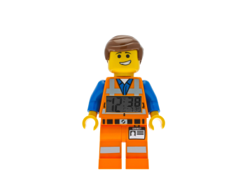 LEGO Movie 9009945 Budzik zegar Emmet