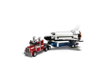  LEGO Creator 31091 Transporter promu