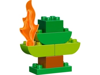LEGO Duplo 10538 Drużyna strażacka