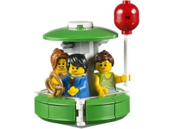 LEGO Creator 10247 Diabelski Młyn