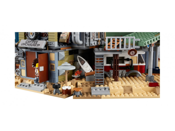 LEGO Movie 70840 Witajcie w Apokalipsburgu!