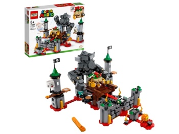 LEGO Super Mario 71369 Walka w zamku Bowsera - zestaw rozszerzający