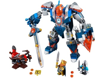 LEGO Nexo Knights 70327  Królewski Mech