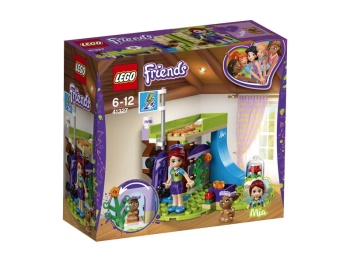 LEGO Friends 41327  Sypialnia Mii