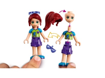 LEGO Friends 41327  Sypialnia Mii