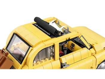 LEGO Creator 10271 Fiat 500
