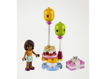 LEGO Friends 30107 Przyjęcie urodzinowe