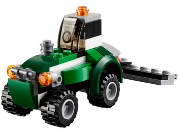 LEGO Creator 31043 Transporter helikopterów