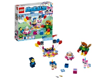LEGO Unikitty 41453 Czas na imprezę