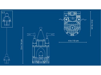  LEGO Juniors 10762 Opowieści Belli