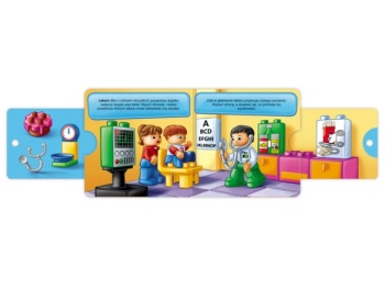LEGO Duplo LBB1 Zawody