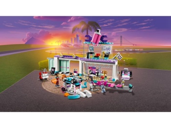 LEGO Friends 41351 Kreatywny warsztat