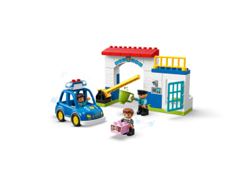 LEGO DUPLO 10902 Posterunek policji