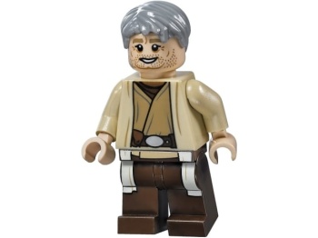 LEGO Star Wars 75059 Sandcrawler