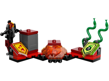 LEGO Nexo Knights 70335 Lavaria