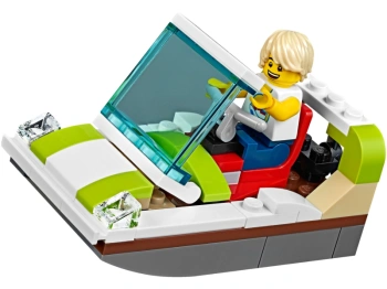 LEGO Creator 31063 Wakacje na plaży