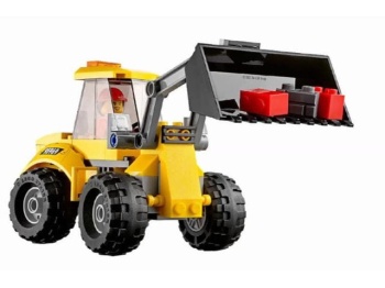 LEGO City 60076 Rozbiórka