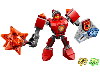 LEGO Nexo Knights 70363 Zbroja Macy