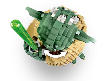 LEGO Star Wars 75255 Yoda