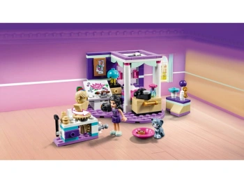LEGO Friends 41342 Sypialnia Emmy
