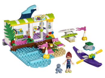LEGO Friends 41315 Sklep dla surferów w Heartlake