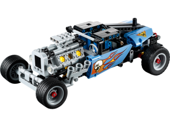 LEGO TECHNIC 42022 Hot rod
