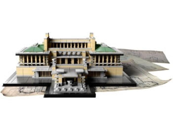 LEGO Architecture 21017 Imperial Hotel