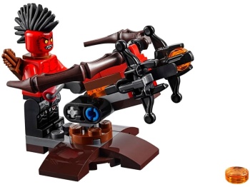 LEGO Nexo Knights 70327 Królewski Mech