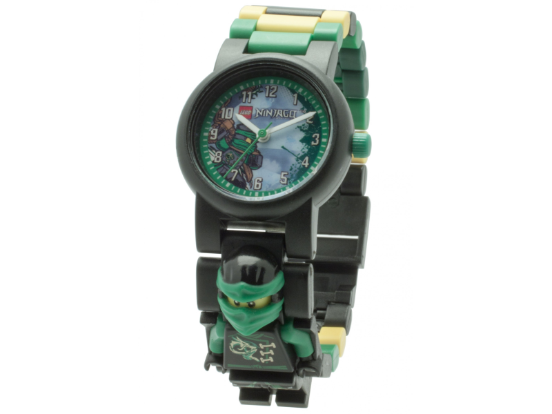  LEGO Ninjago 8020554 Zegarek Lloyd 