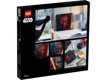 LEGO Art 31200 Gwiezdne Wojny - Sith